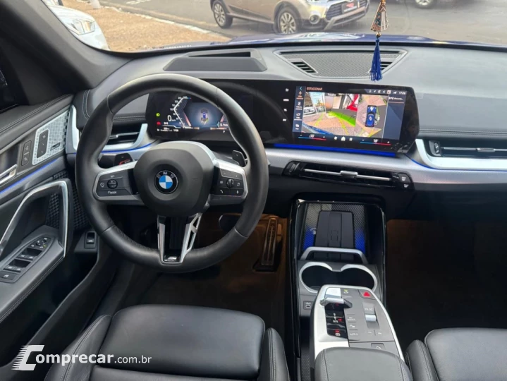 X1 2.0 16V TURBO GASOLINA SDRIVE20I M SPORT STEPTRONIC