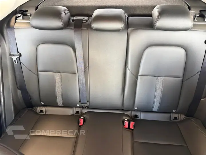 TRACKER 1.0 TURBO FLEX MIDNIGHT AUTOMÁTICO