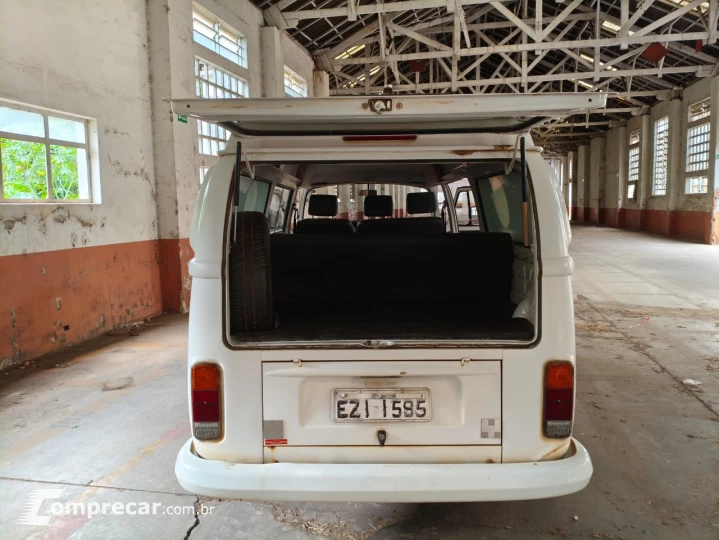 KOMBI 1.6 MI STD 8V