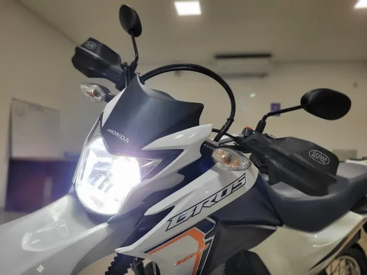 NXR 160 BROS ESDD FLEXONE