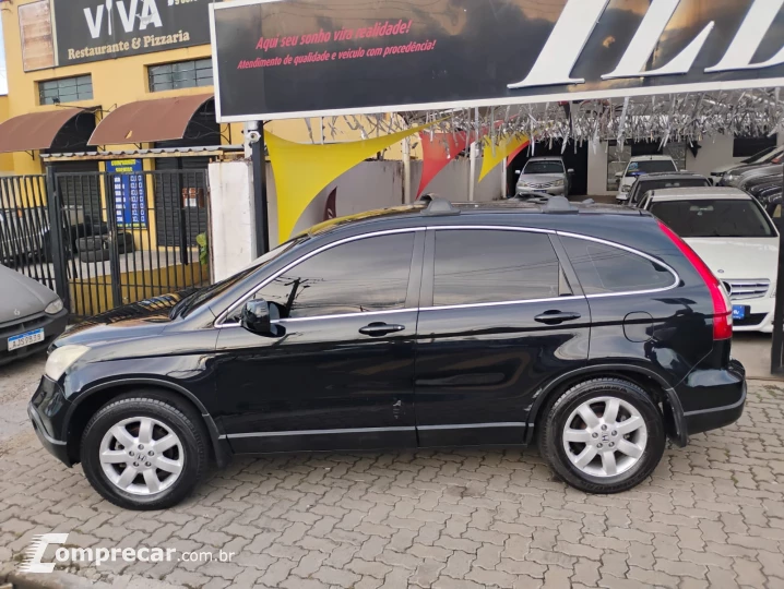 CRV 2.0 LX 4X2 16V