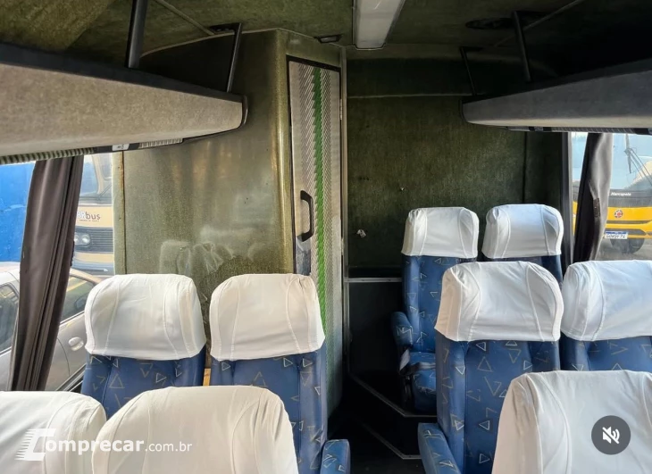 MICROÔNIBUS Versão Única