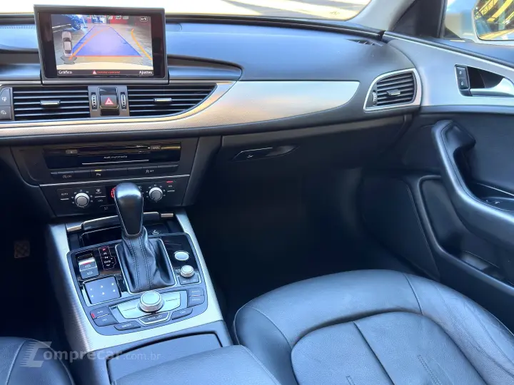 A6 2.0 TFSI AMBIENTE GASOLINA 4P S-TRONIC