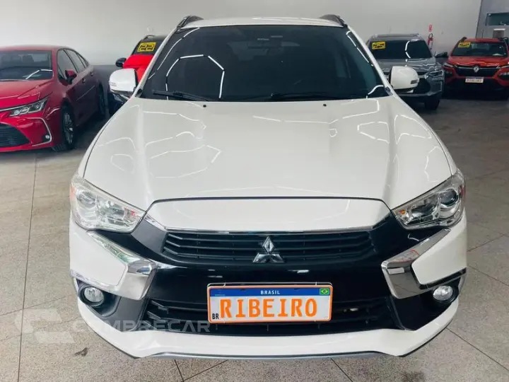 ASX 2.0 AWD CVT FLEX