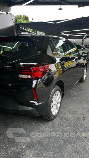 Onix Hatch 1.0 12V 4P FLEX LT TURBO