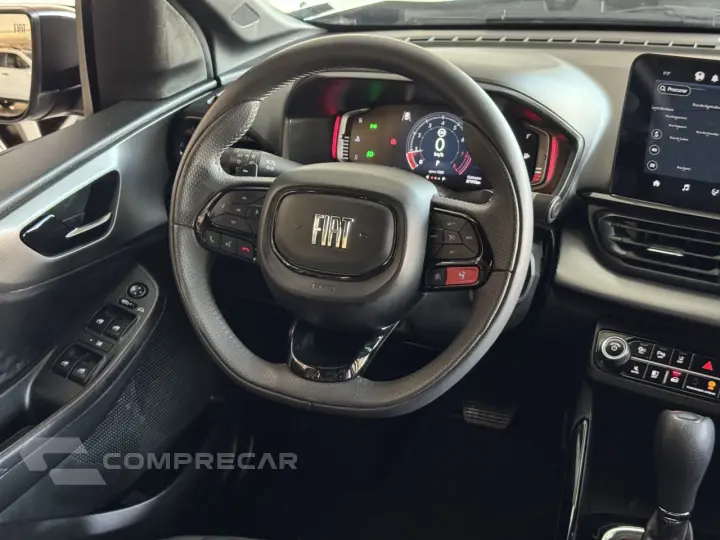 Fastback 1.3 16V 4P FLEX ABARTH TURBO 270 LIMITED EDITION AU