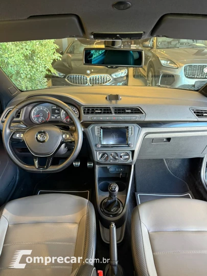 SAVEIRO 1.6 Cross CD 16V