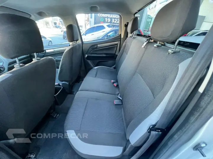 S10 Pick-Up Advantage 2.5 Flex 4x2 CD