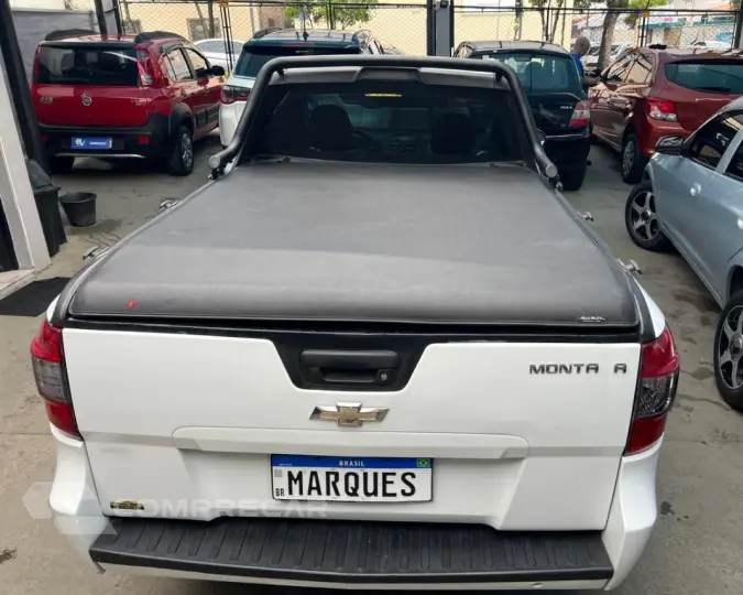 MONTANA 1.4 MPFI LS CS 8V