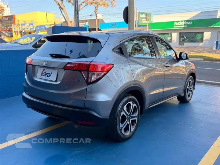 HR-V 1.8 16V FLEX EX 4P AUTOMÁTICO