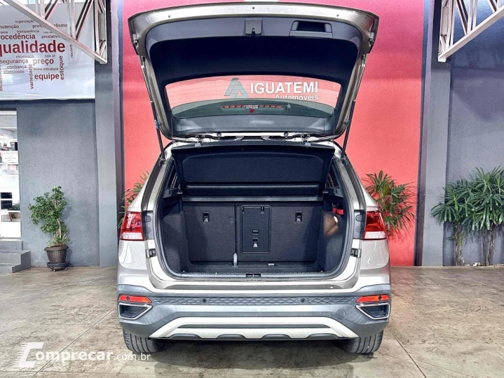TAOS 1.4 250 TSI TOTAL FLEX HIGHLINE AUTOMÁTICO