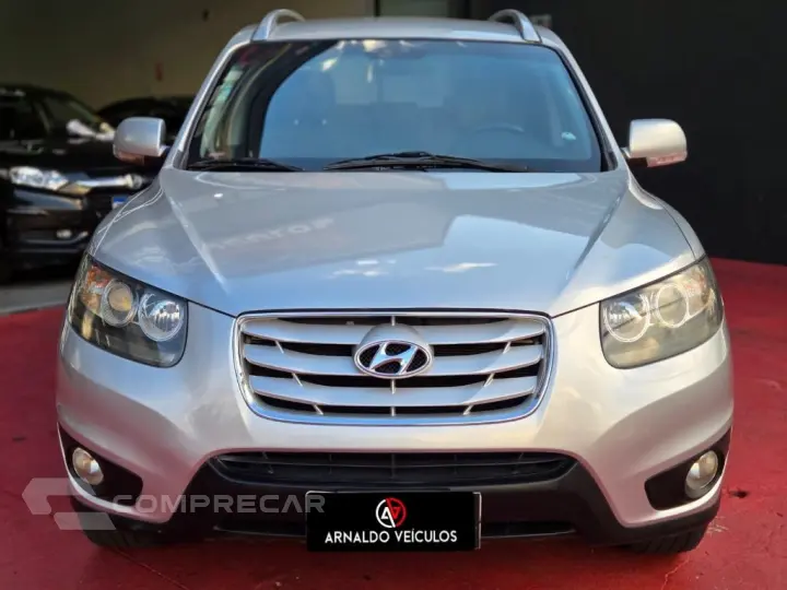 Santa Fe GLS 3.5 V6 4x4 Tiptronic