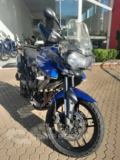 Tiger 800 XRX