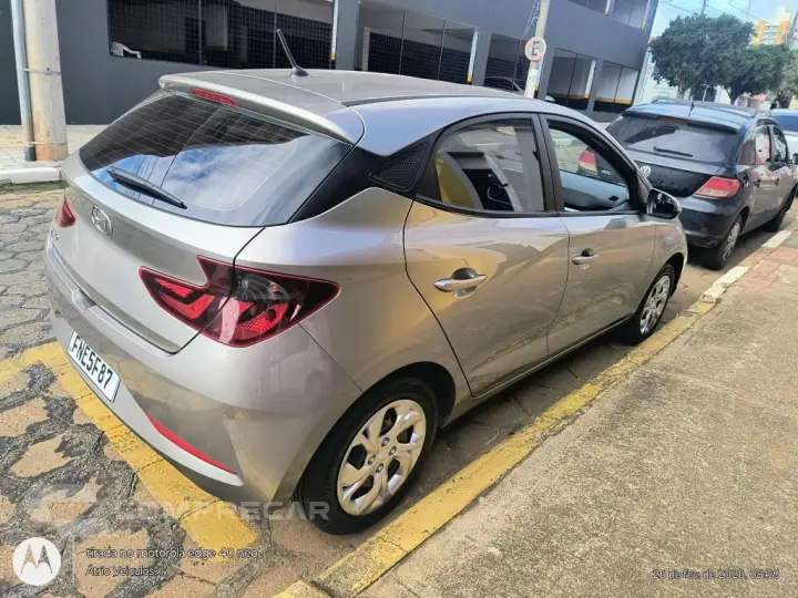 HB20 Vision 1.0 Flex 12V Mec.