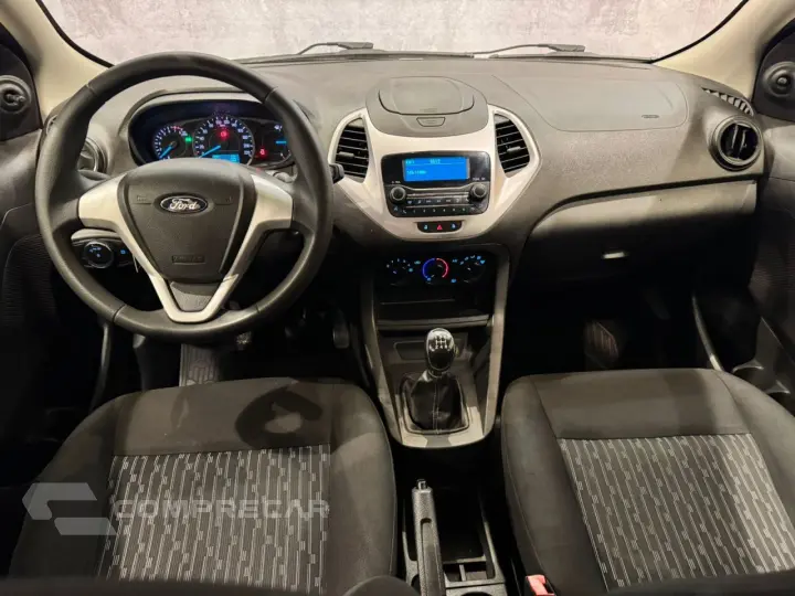 Ka Hatch 1.0 12V 4P FLEX TI-VCT S