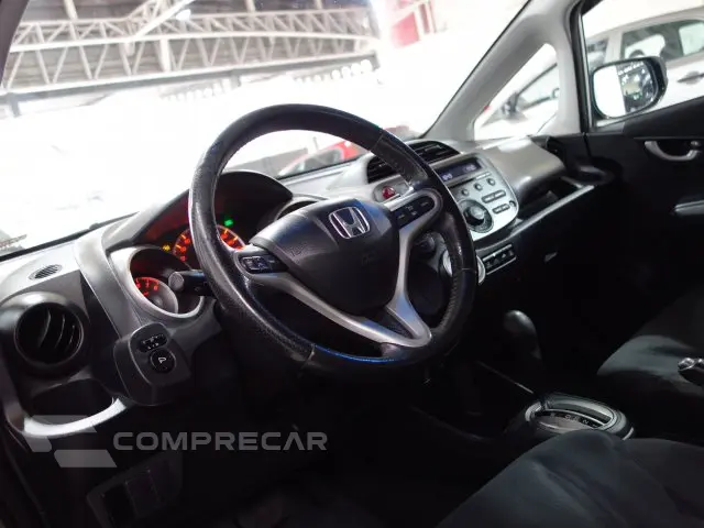 FIT - 1.5 EX 16V 4P AUTOMÁTICO