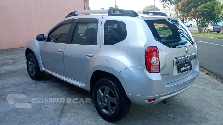 DUSTER 1.6 Dynamique 4X2 16V