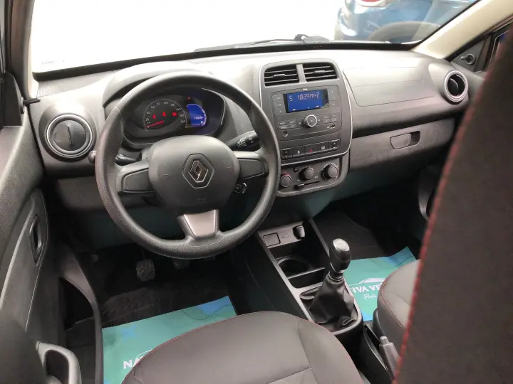 Kwid 1.0 12V Sce Flex Zen Manual