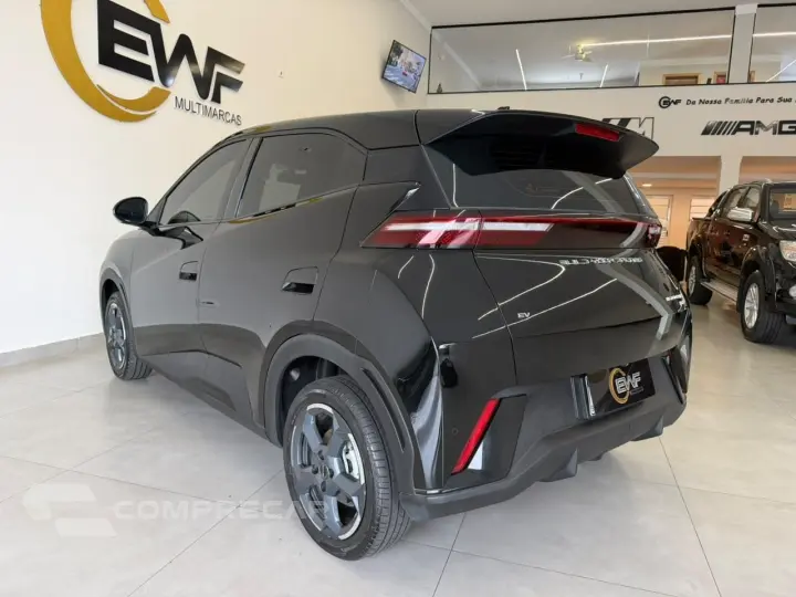 BYD Dolphin EV GS (Elétrico)