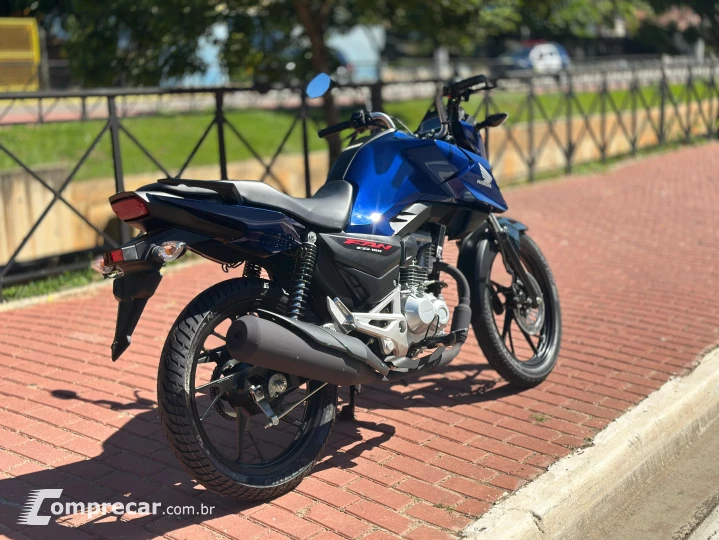 CG 160 FAN
