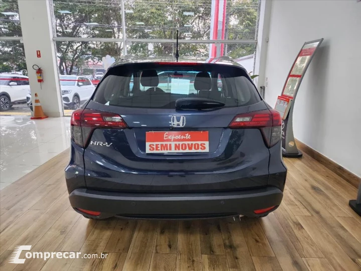 HR-V 1.8 16V FLEX EX 4P AUTOMÁTICO