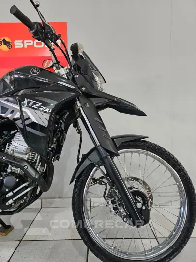 XTZ 250 Lander