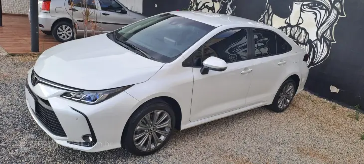 COROLLA 2.0 XEI 16V