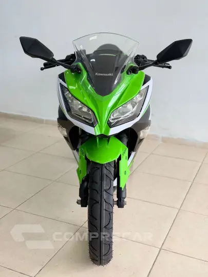 NINJA 300
