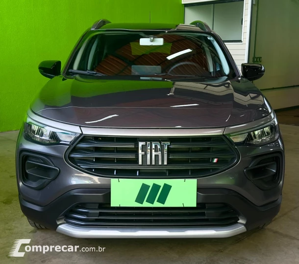 PULSE 1.0 Turbo 200 Audace