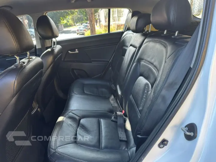 Sportage LX 2.0 16V/ 2.0 16V Flex  Aut.