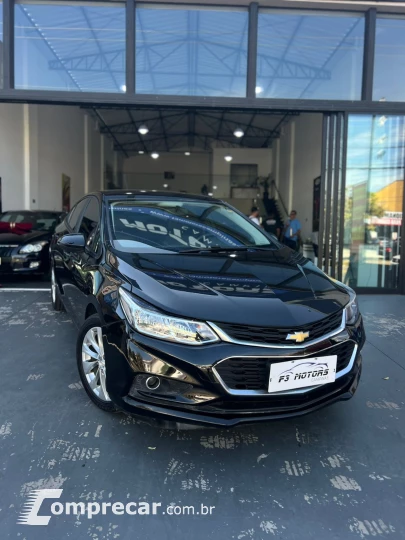 CRUZE 1.4 Turbo LT 16V
