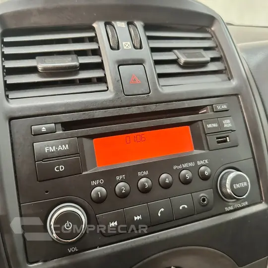 VERSA S 1.6 16V FlexStart 4p Mec.