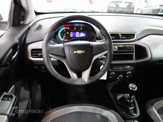 ONIX - 1.0 MPFI LT 8V 4P MANUAL