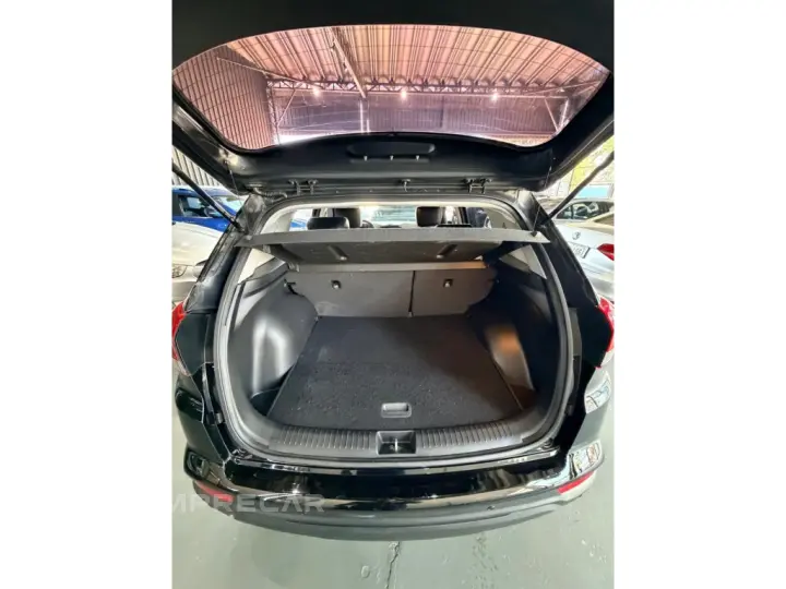 CRETA 1.6 16V FLEX ACTION AUTOMÁTICO