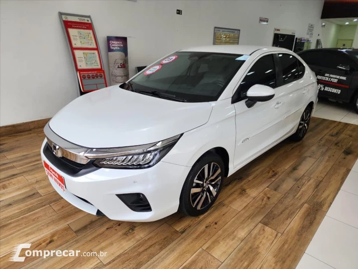 CITY 1.5 i-VTEC FLEX TOURING CVT