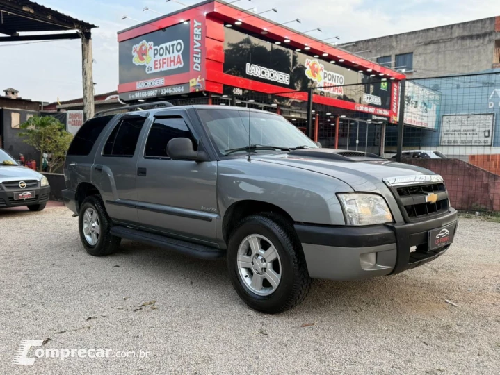 Blazer 2.4 4P FLEX ADVANTAGE