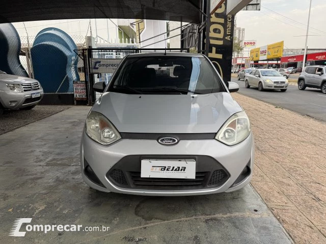 FIESTA HATCH - 1.6 MPI CLASS HATCH 8V 4P MANUAL