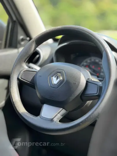 KWID 1.0 12V SCE ZEN