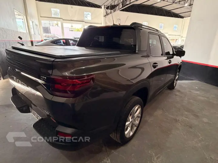 Montana 1.2 12V FLEX LTZ TURBO AUTOMÁTICO