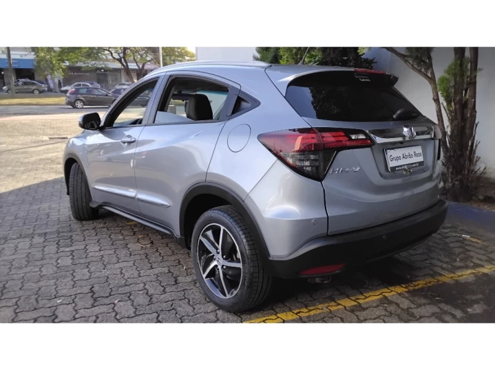 HR-V 1.8 16V FLEX EXL 4P AUTOMATICO