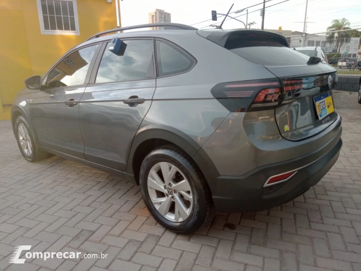 Nivus Comfortline 200 TSI