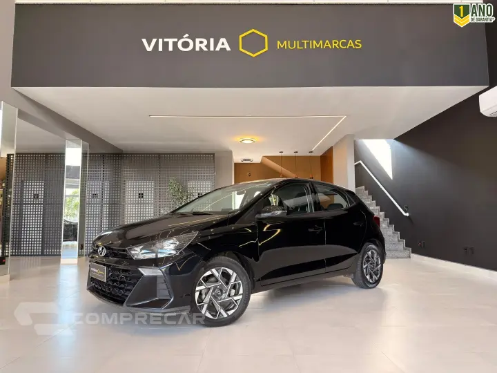 HB20 1.0 TGDI FLEX COMFORT AUTOMÁTICO