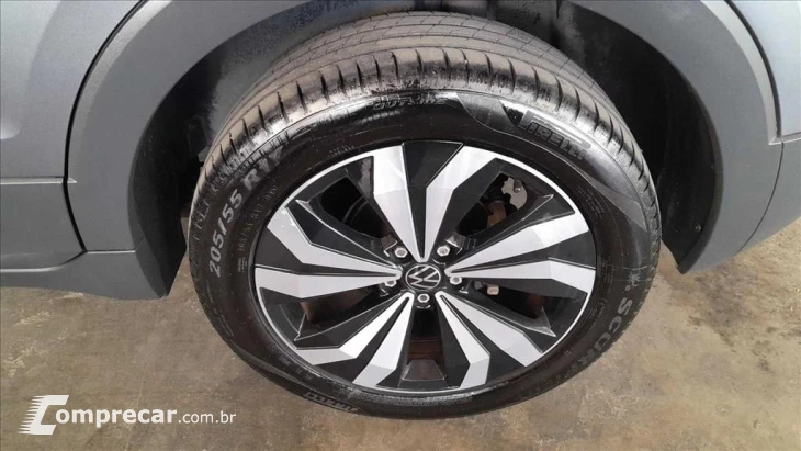 T-CROSS 1.4 250 TSI TOTAL FLEX HIGHLINE AUTOMÁTICO