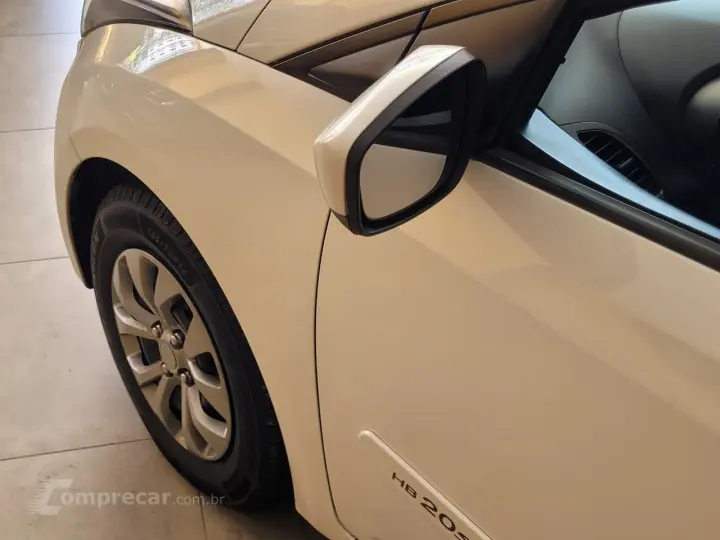 HB20S C.Plus/C.Style 1.6 Flex 16V Mec.4p