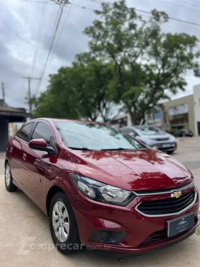 ONIX HATCH LT 1.0 8V FlexPower 5p Mec.