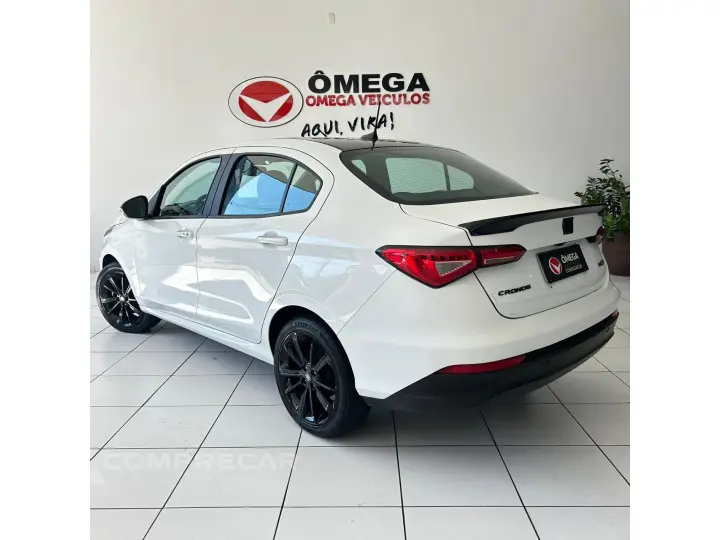 CRONOS 1.8 E.TORQ FLEX HGT AT6