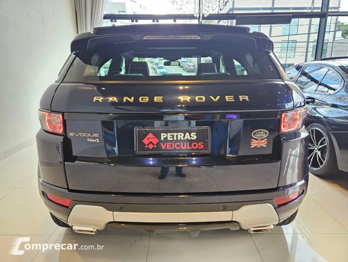 RANGE ROVER EVOQUE 2.0 16V SI4 SE Dynamic 4WD