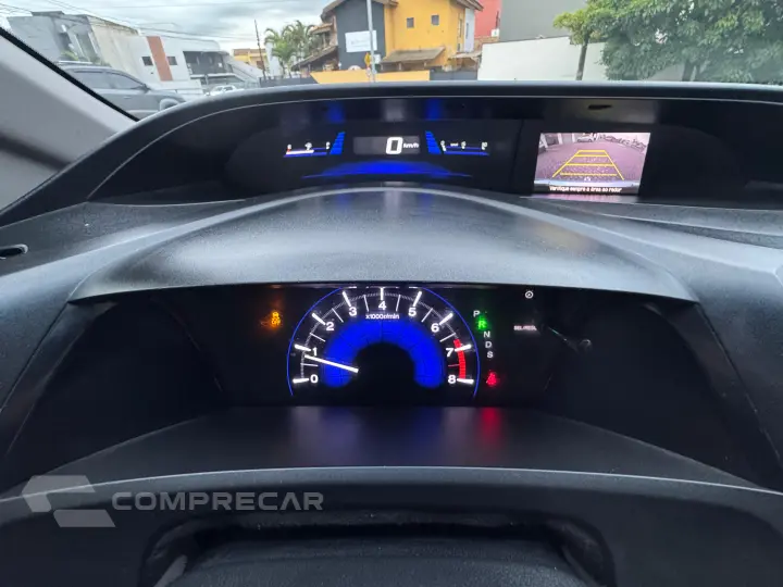 Civic LXR 2.0 Automático