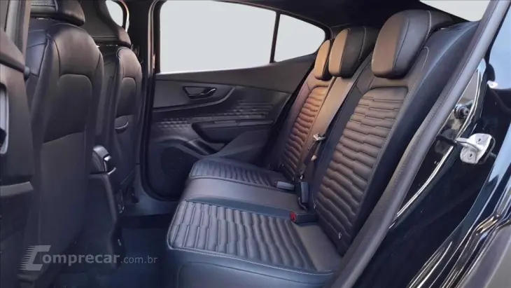 FASTBACK 1.3 TURBO 270 FLEX LIMITED EDITION AT6