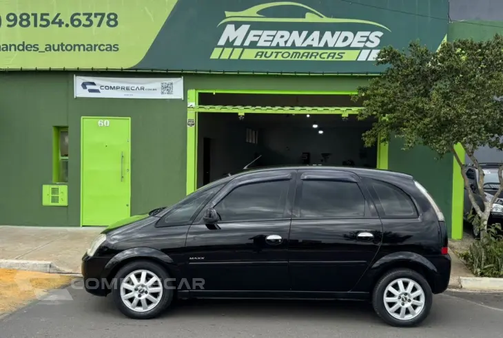 Meriva 1.4 4P FLEX MAXX